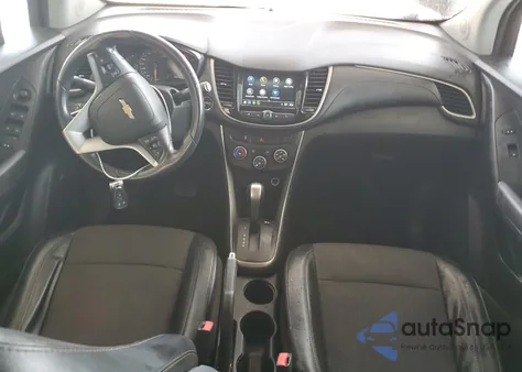 2018 Chevrolet Trax 1Lt z USA, uszkodzony, nr VIN 3GNCJPSB9JL397351